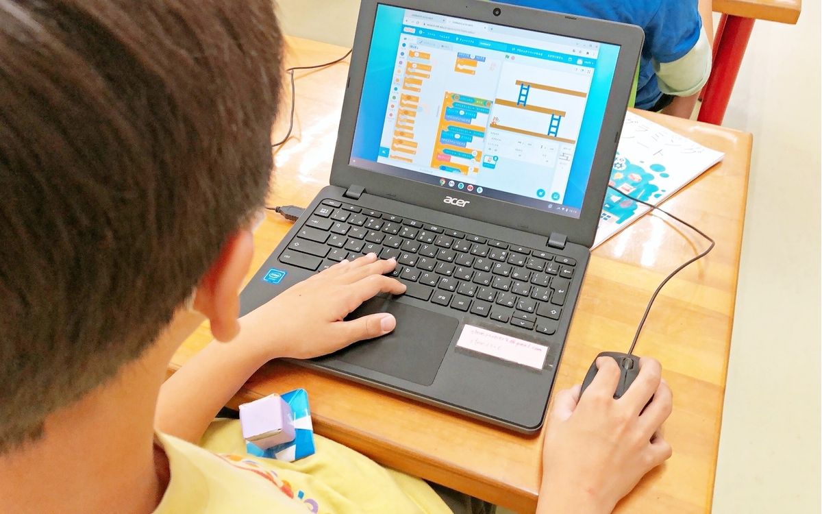 ステムアカデミーキッズ 柏校15