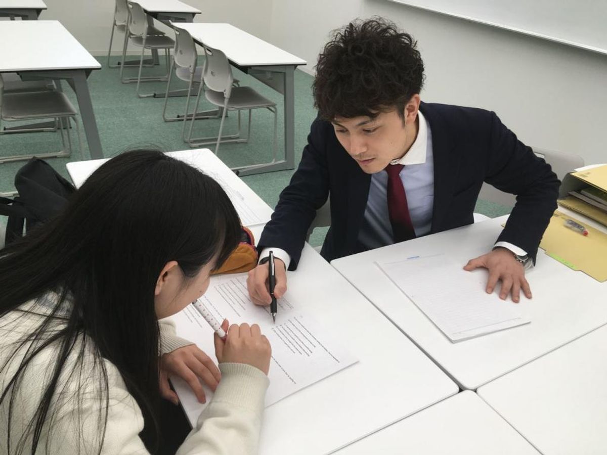 鷗州塾 舟入校8