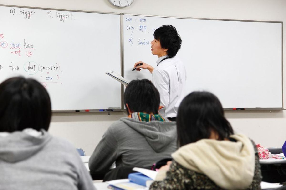 あすなろ学院 新田駅前教室3