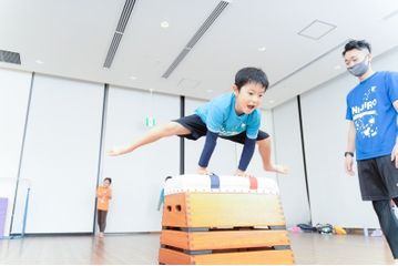 にじいろスポーツアカデミー 江戸川橋スタジオ