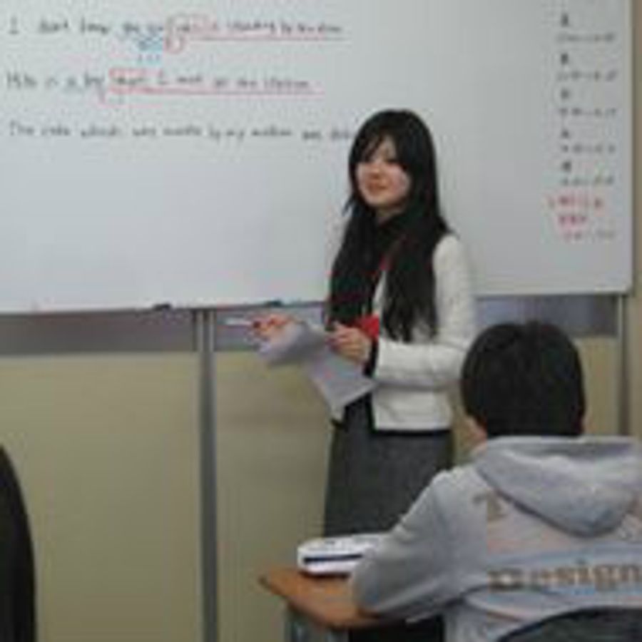 進学塾アクシア(山口) 旭通り校5