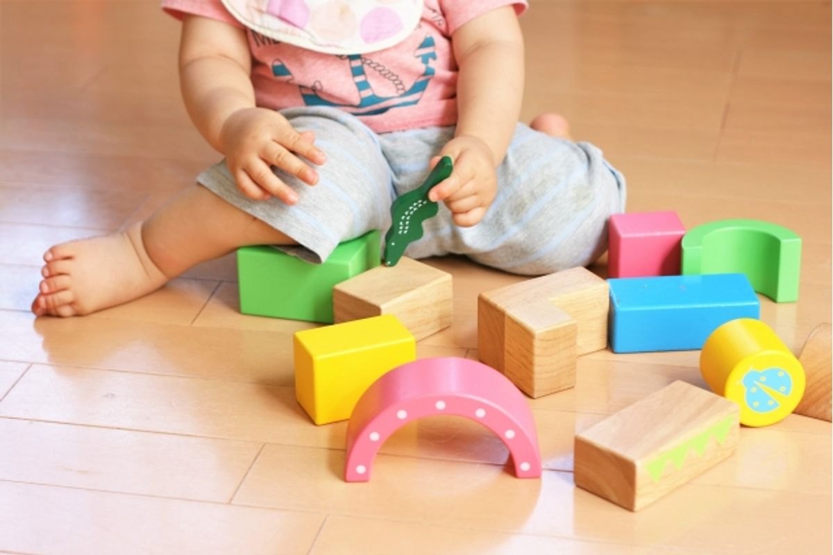 赤ちゃんの育脳におすすめのおもちゃ10選 アンパンマンも 子供の習い事の体験申込はコドモブースター