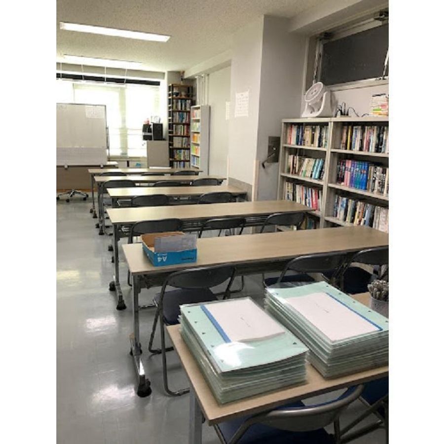 クリエイト速読スクール 本校5