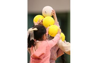 幼体連スポーツクラブ 新体操クラブ 教室 1