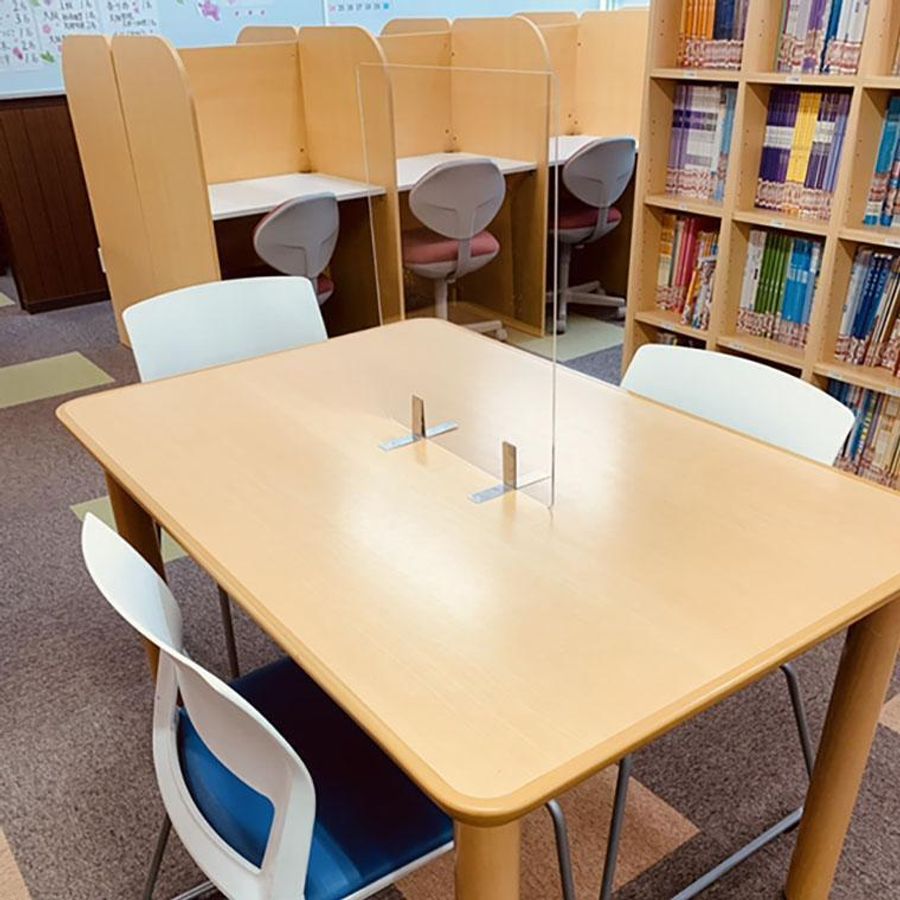 成基の個別教育ゴールフリー 水無瀬教室6