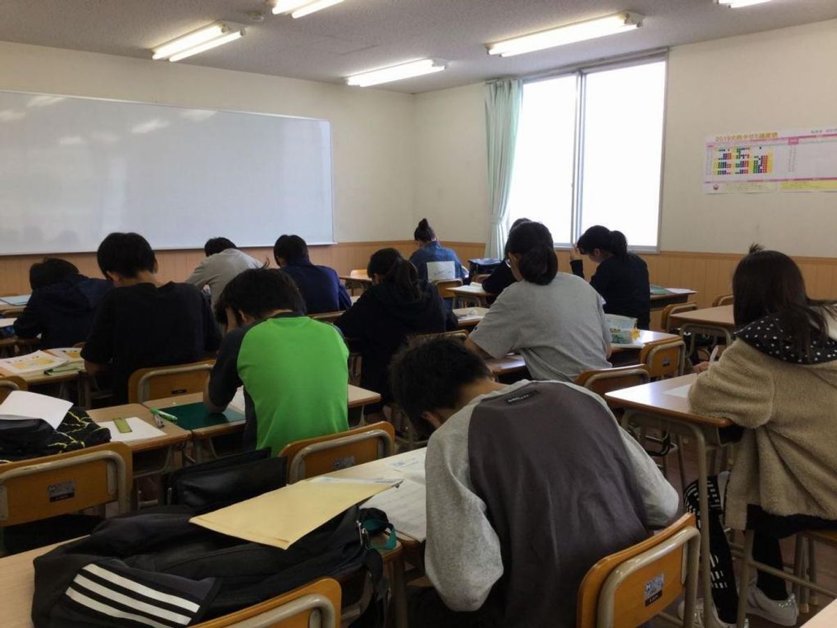 鷗州塾 松永校10