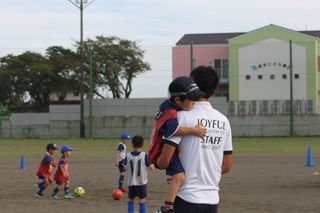 JOYFULサッカークラブ松本西SC 教室画像6