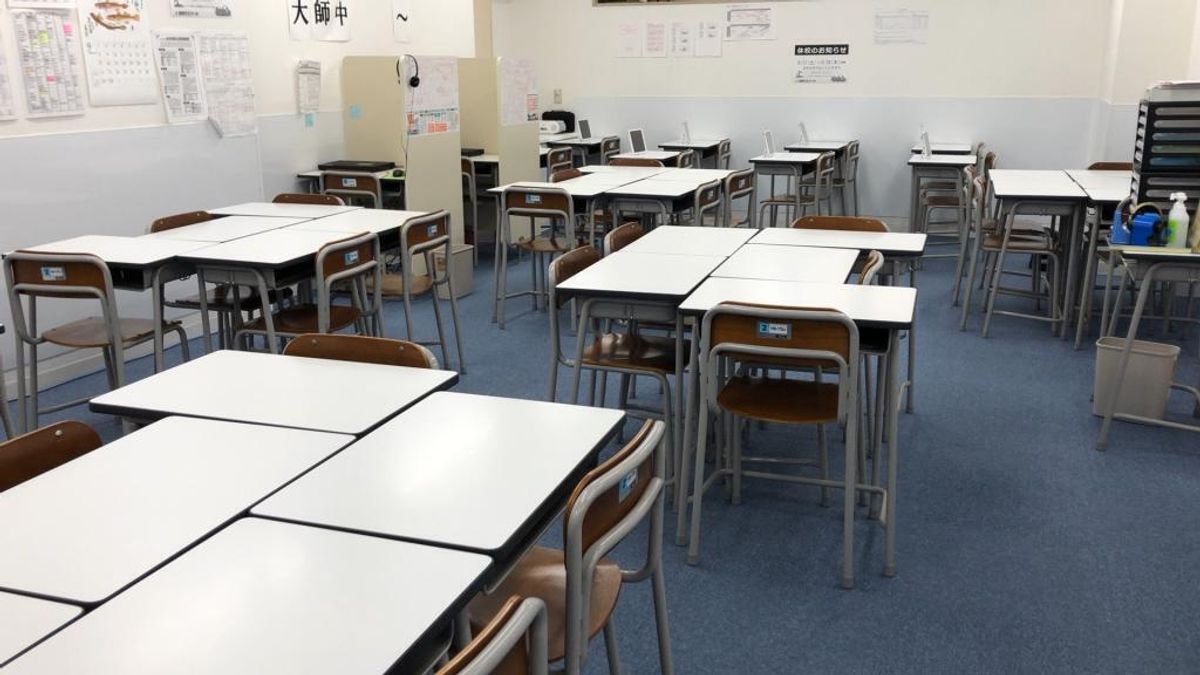 創英ゼミナール 川崎大師校7