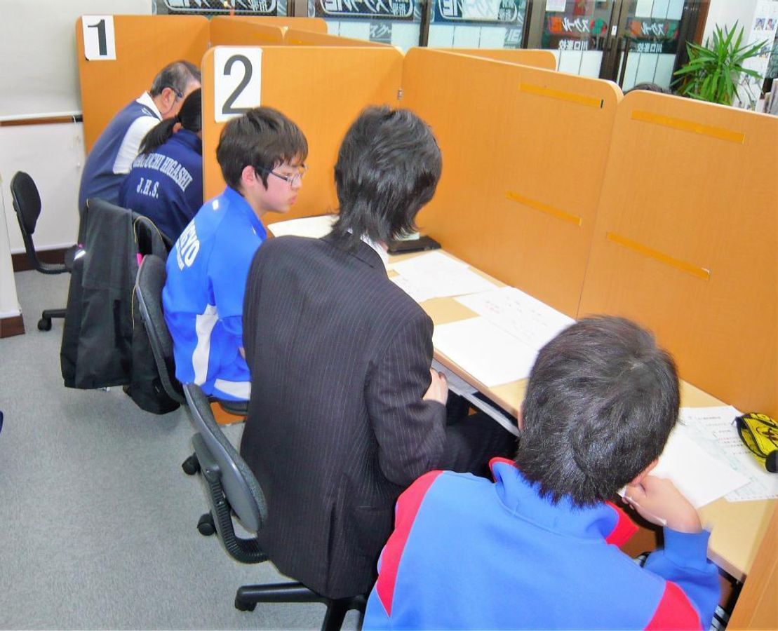 個別指導 スクールIE 川口峯校7