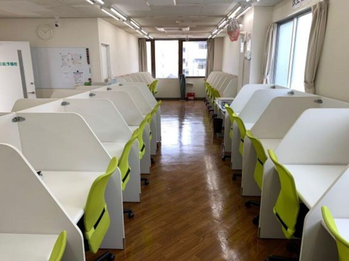 進学塾アクシア 段原校6