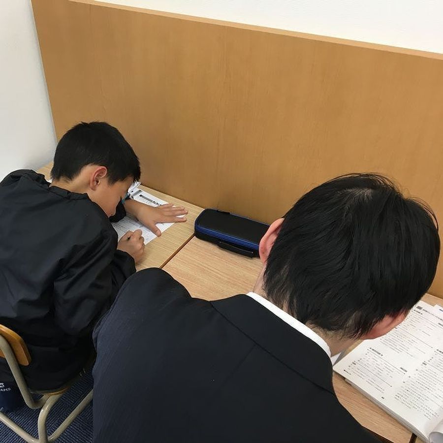 個別指導の田中学習会 堀南校10