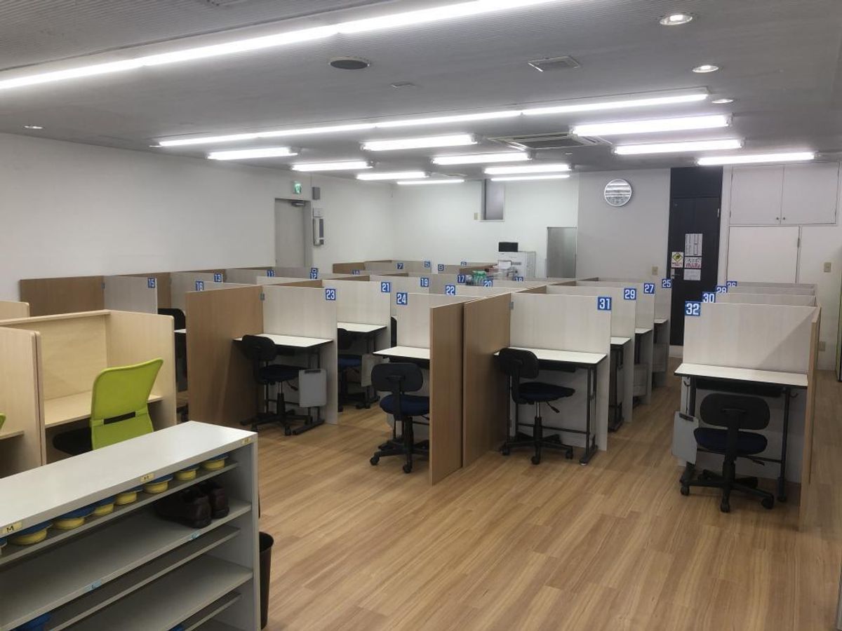 個別指導の明光義塾 北赤羽教室4