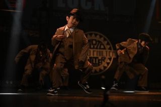 STREET DANCE STUDIO FHILTER 教室 1