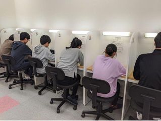 個別指導 スクールIE 教室 4