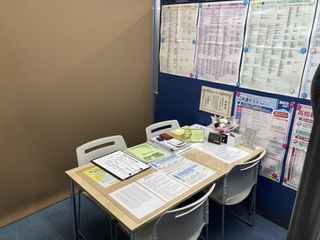 個別指導の明光義塾 上野原教室7