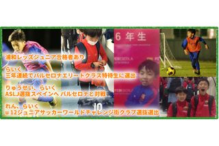 川口アイシンク少年サッカー3