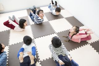 ヨコミネ式学習教室 教室 4