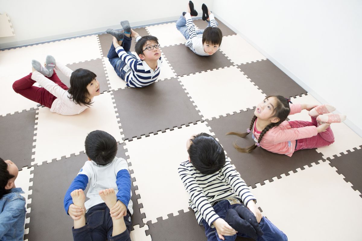 ヨコミネ式学習教室 教室 4