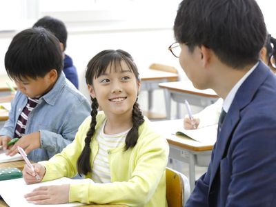 秀英予備校 琴似校のステップアップクラス(少人数学習)