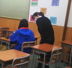 心水塾の個別学習るうと 大胡教室6