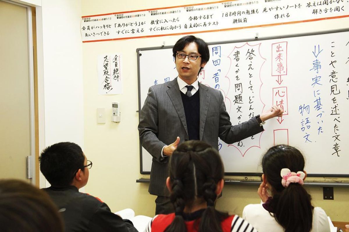 桑原塾 長崎駅前校2