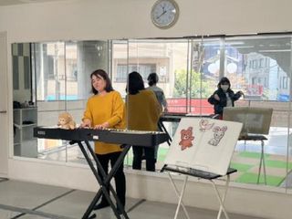 Peby College【リトミック】 板橋キャンパス6