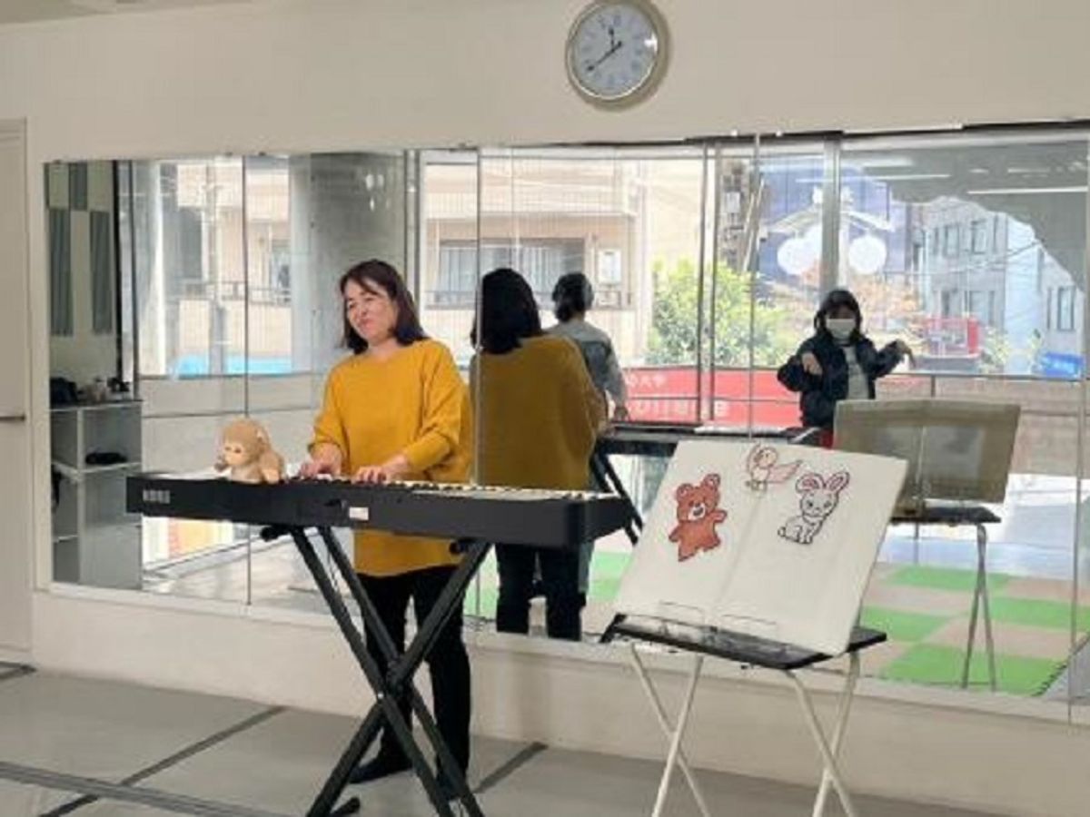 Peby College【リトミック】 板橋キャンパス6