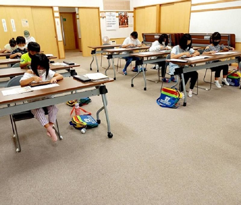 パワーっこクラブ 西の里南の様子