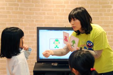 東進子ども英語塾で人気のサマー&ウィンタースクール!詳しい内容は?