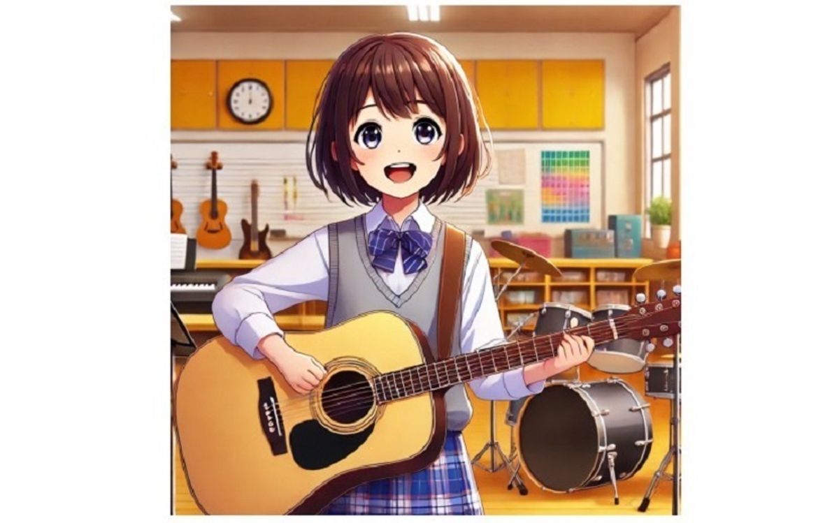 NARASE MUSIC ACADEMY【ギター】 心斎橋校2