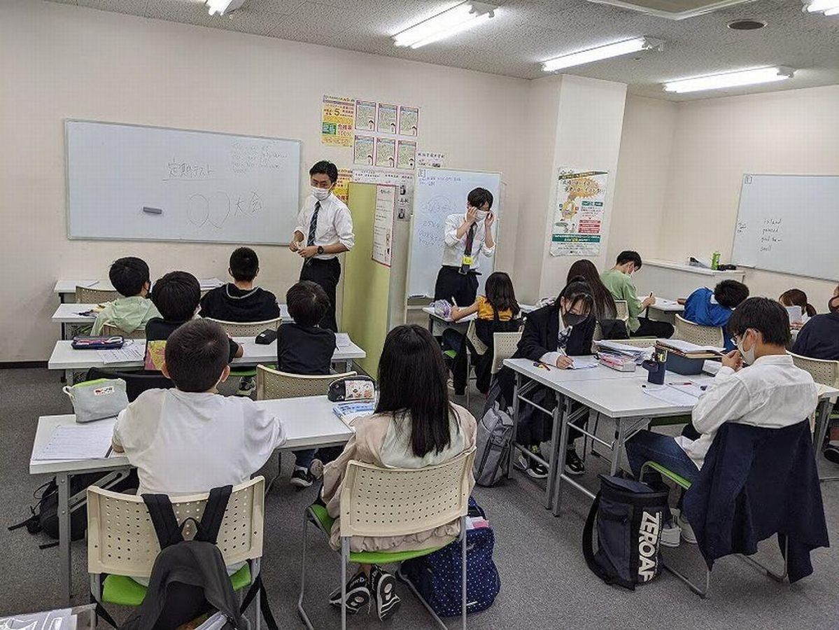 創造学園個別SSゼミナール 逆瀬川校5