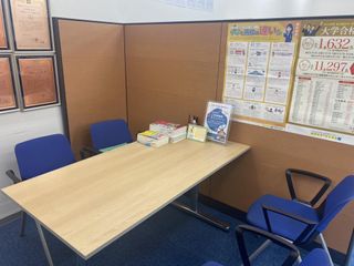 個別指導の明光義塾 多摩センター教室7