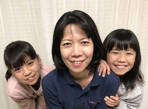 ラボ・パーティ つきみ野幼稚園の先生