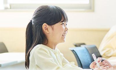 進学館 シーア住吉校のメインステージ グランドコース