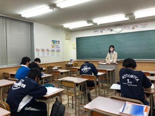 東日本学院 個別指導コース 本宮校6