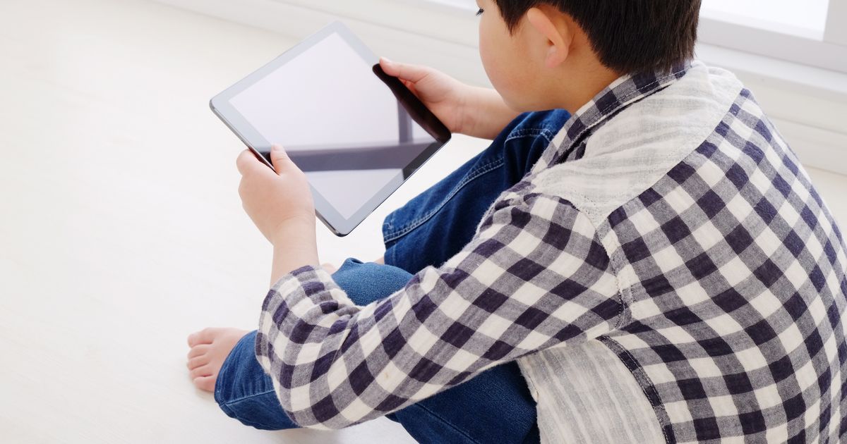 小学生の家庭学習にタブレット教材がおすすめ 英語も算数も 子供の習い事の体験申込はコドモブースター