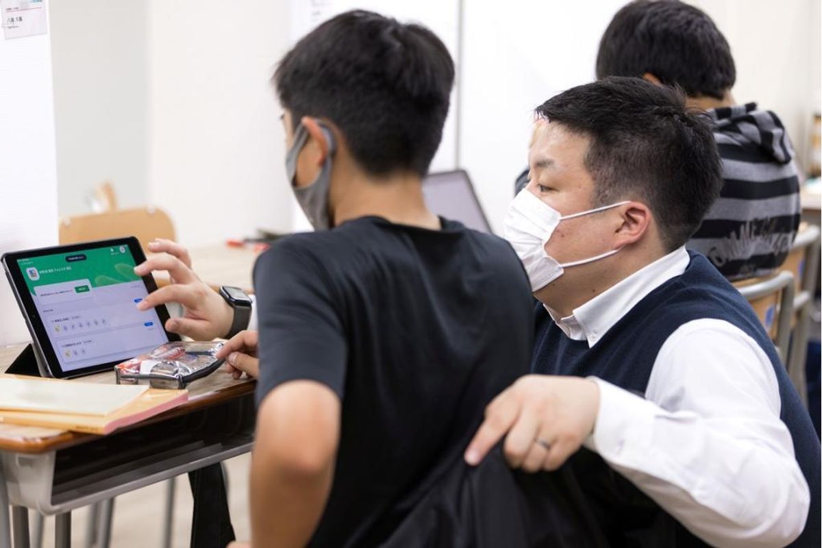 個別指導 コノ塾 六会校12