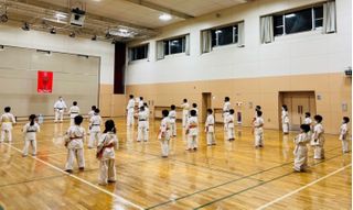 国際空手道連盟 極真武學館 北海道本部札幌あいの里道場 教室画像1