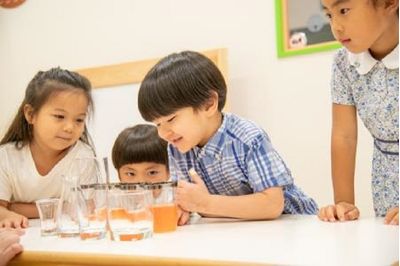 小学館の幼児教室ドラキッズ サミットストア砧店教室のClass5