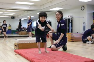 東京アスレティッククラブ【運動・体操・陸上】TACくにたち 教室画像9