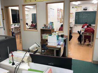 ベスト学院進学塾 内郷教室3