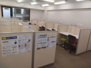 個別教室のトライ 教室 3