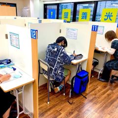 個別指導の明光義塾 沼津駅前教室8