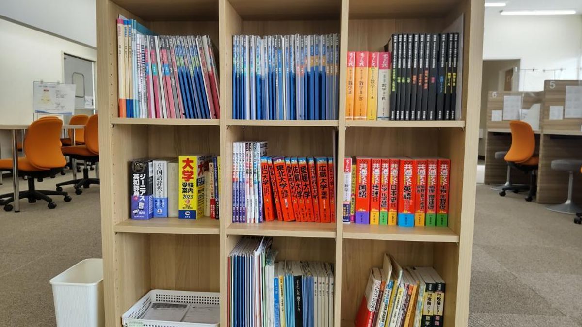 個別教室のトライ 矢原駅前校6