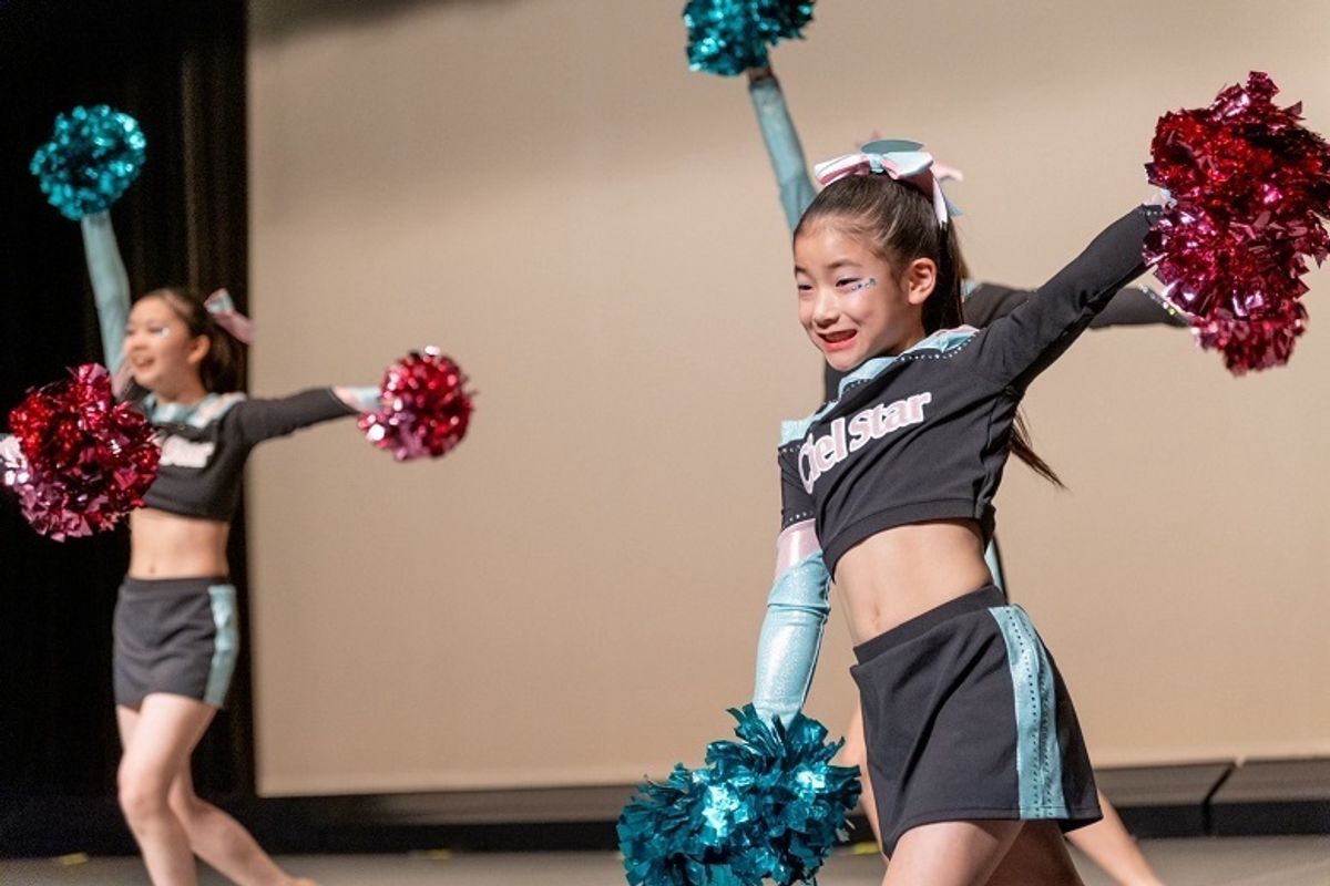 Ciel Starチアダンススクール 調布つつじヶ丘校3