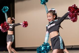 Ciel Starチアダンススクール 教室 2