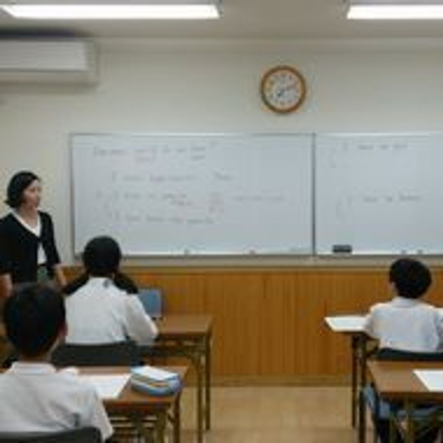 佐々木進学教室 日高教室4