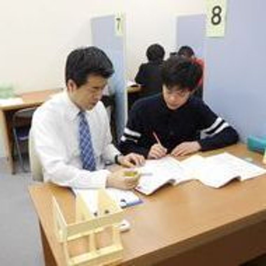 明成セミナー 幌別教室5