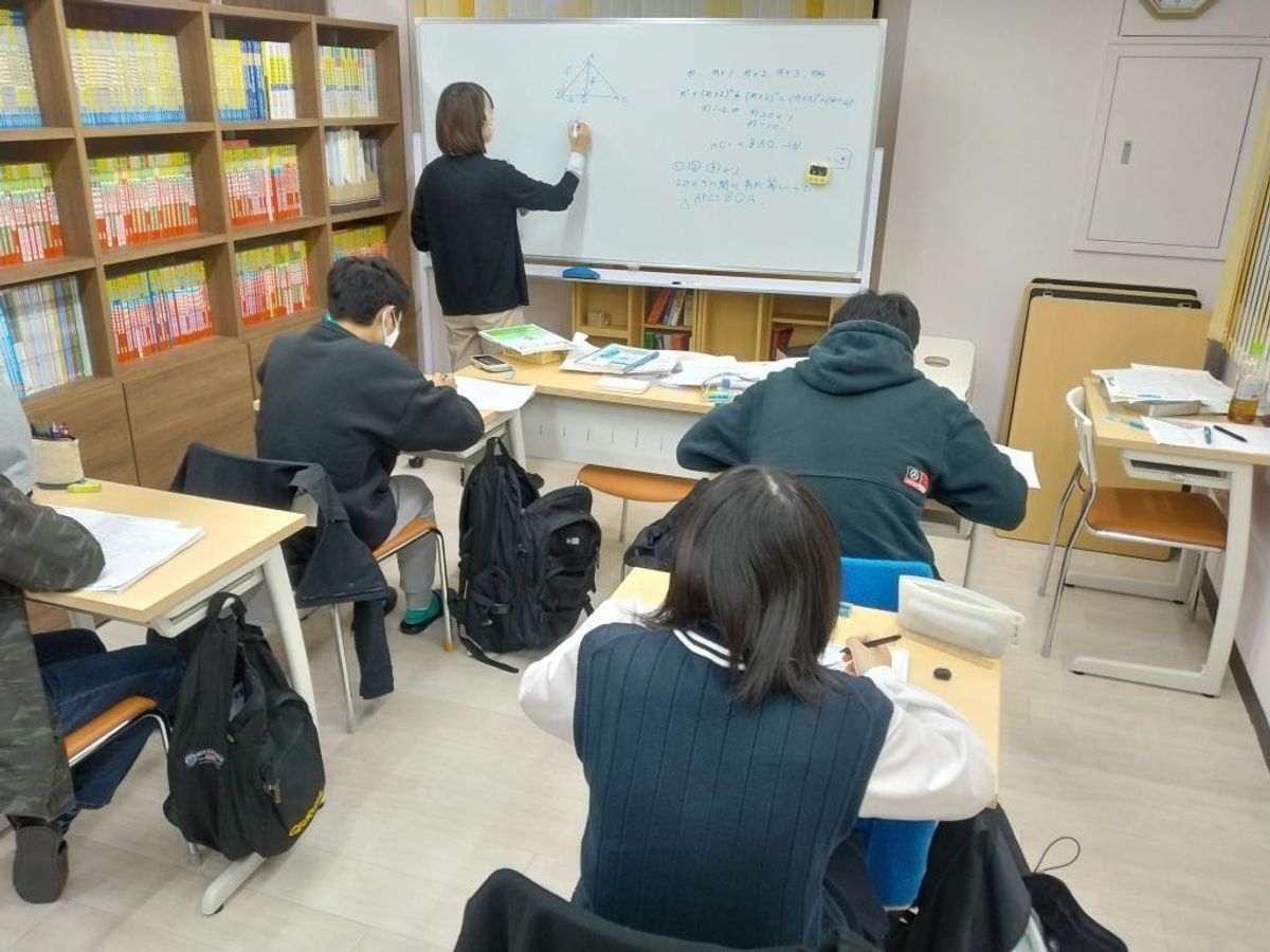 修明学園(高校受験コース) 浅草橋教室1