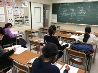 京進の中学・高校受験TOPΣ 教室 2